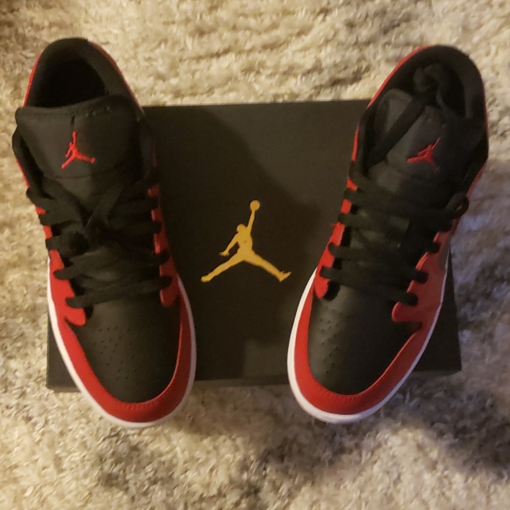 Air Jordan 1 low (GS)